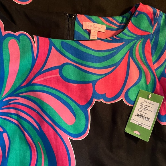 NWT Lilly Pulitzer Shauna dress Big Bang 6 - Picture 3 of 4
